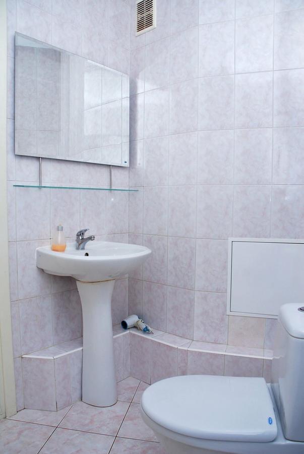 2-Komnatnye Apartamenty Alladin - Pozniaki Київ Екстер'єр фото